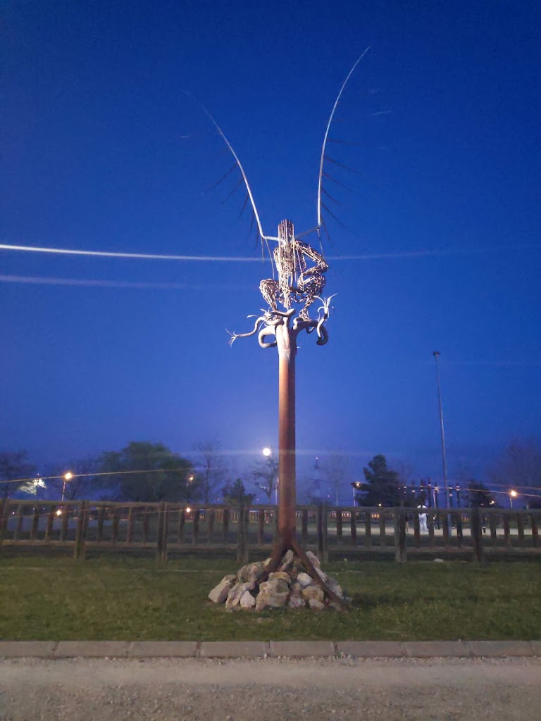 Parque de Street Workout San Sebastian de los Reyes