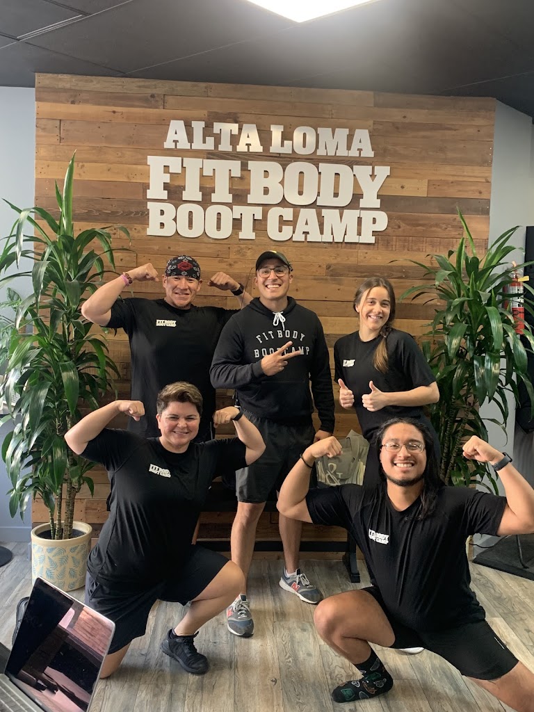  Alta Loma Fit Body Boot Camp