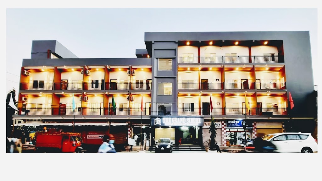 The Grand Siddhi