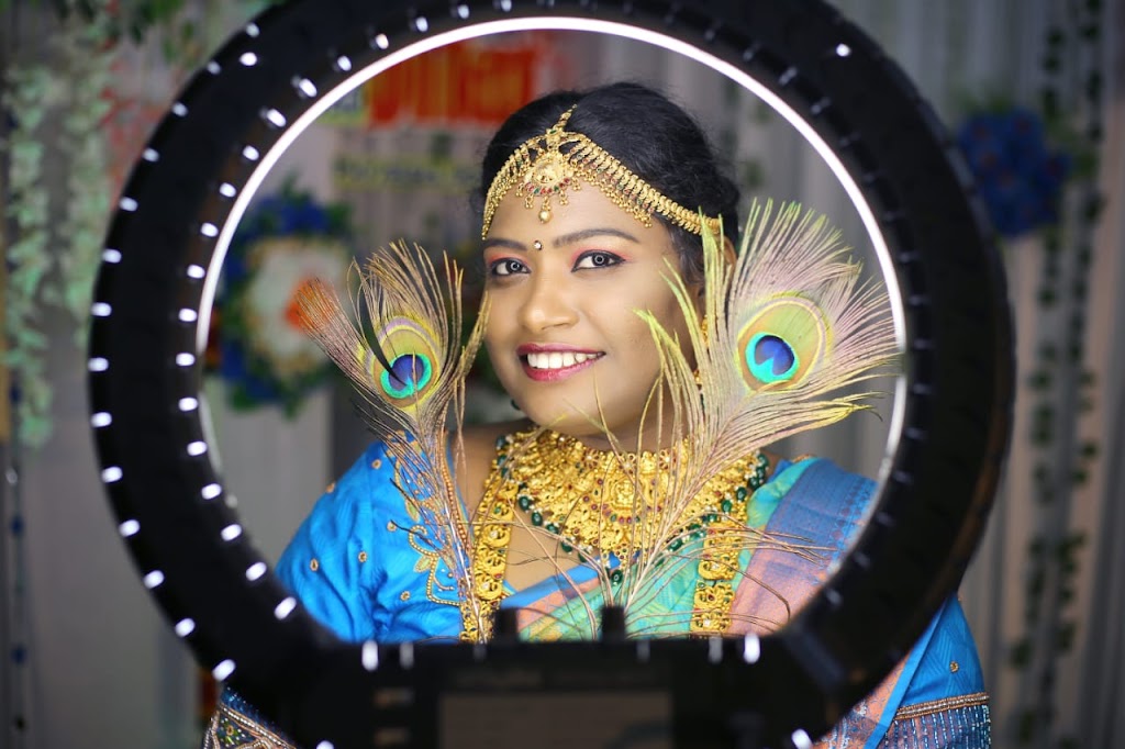 Hammath Beauty Parlour Rajapalayam