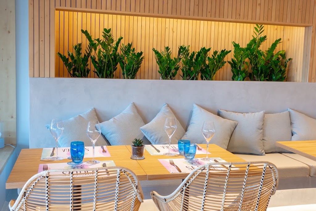 Sa Lliga Maritim - Restaurante Puerto de Mahon — Ambiente