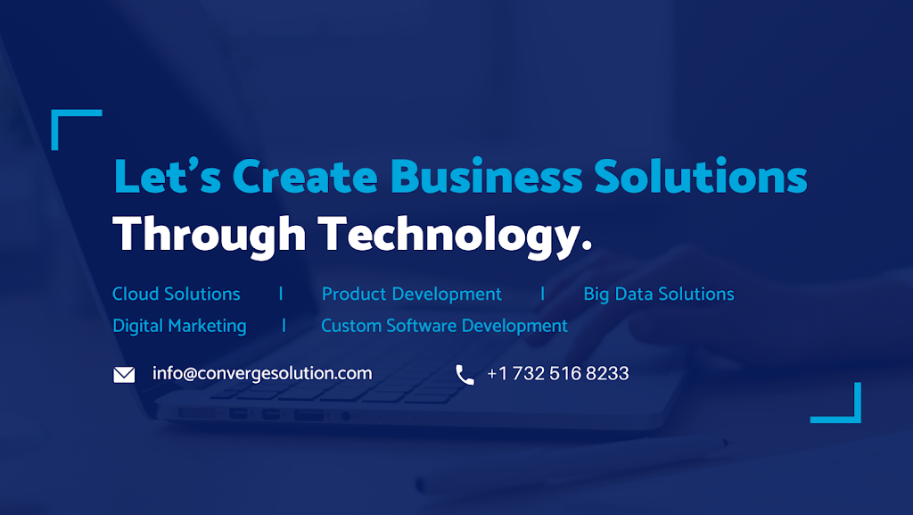 Convergesol Custom Software Web Development Company