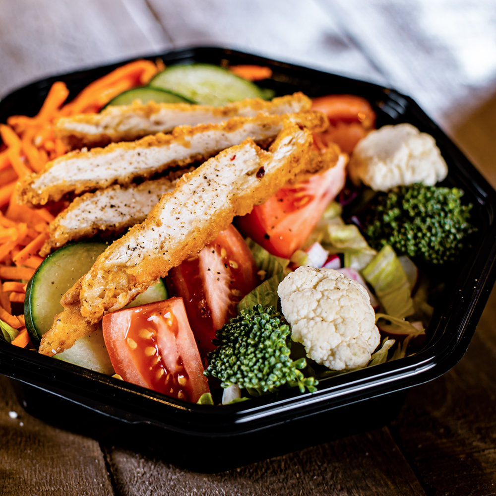 Chicken salad