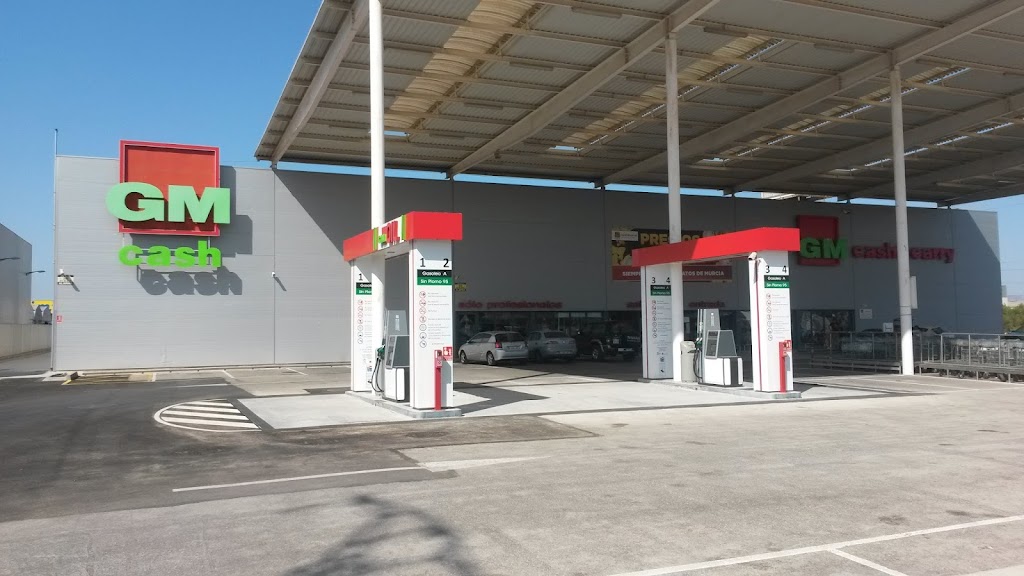 Gasolinera GMoil