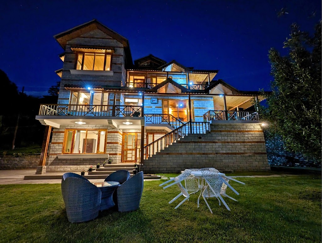 Foressta A Luxury Boutique Villa