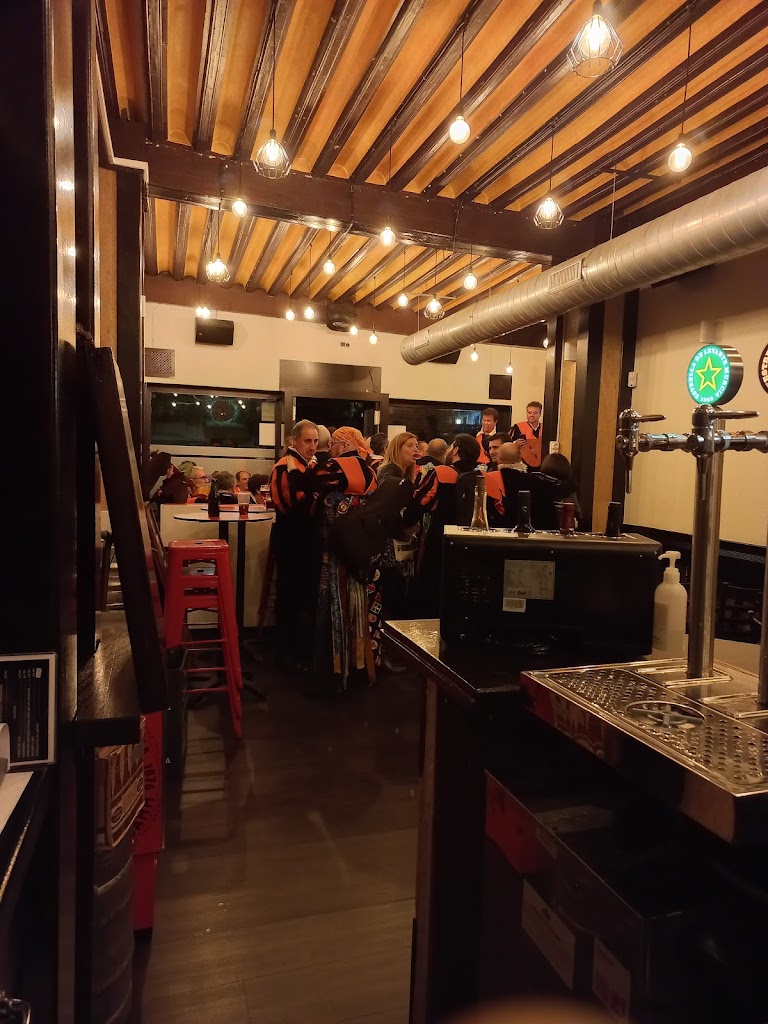 La Fabrica by Osvaldo — Ambiente