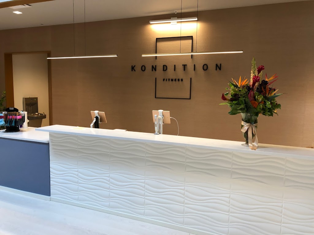  KONDITION--Barre | Spin | Strength | Yoga | Dance