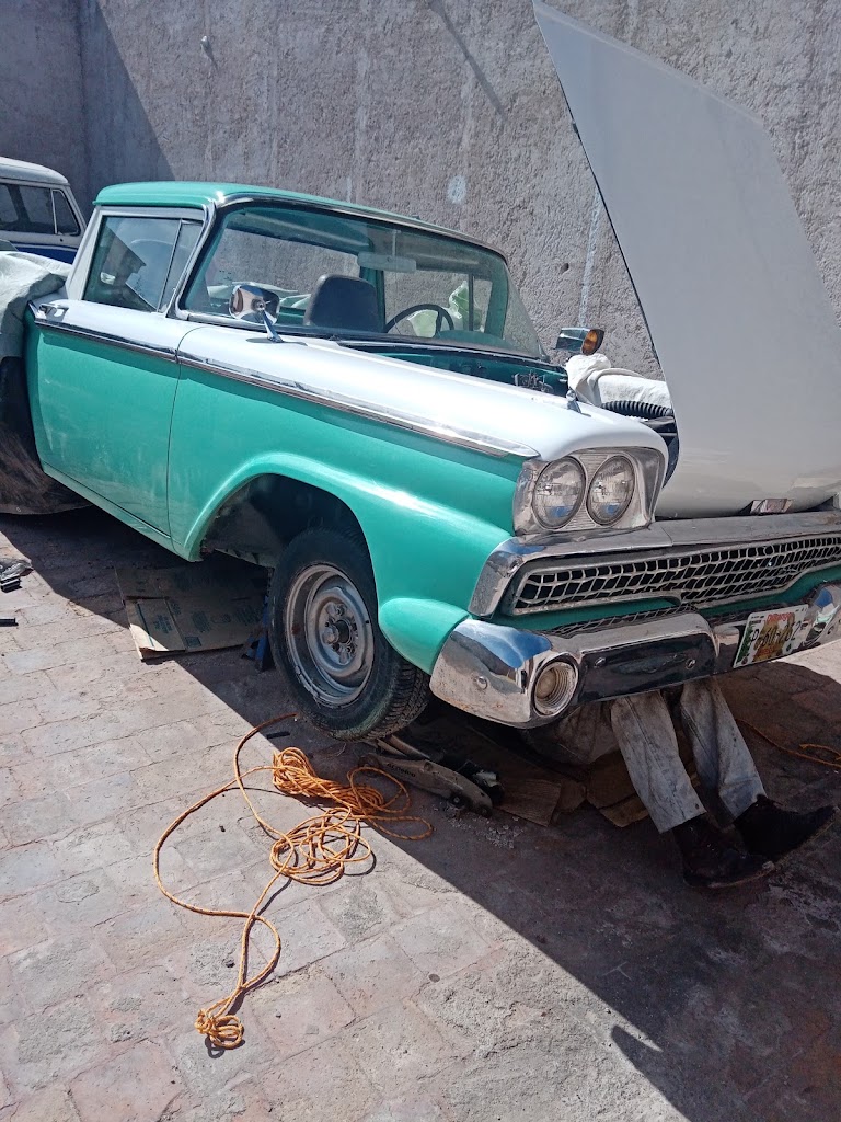 Servicio automotriz BURCIAGA — Del propietario
