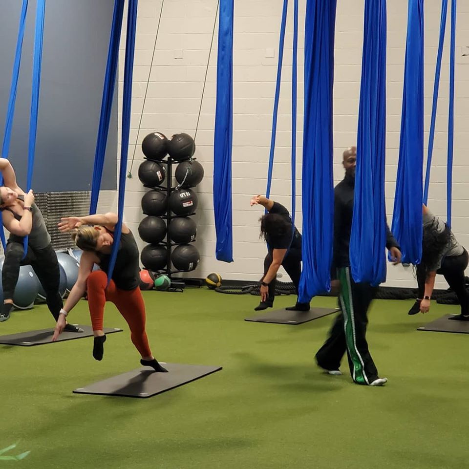  URGE FITNESS Clementon NJ