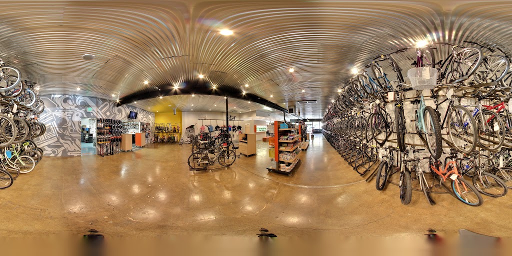 Inside