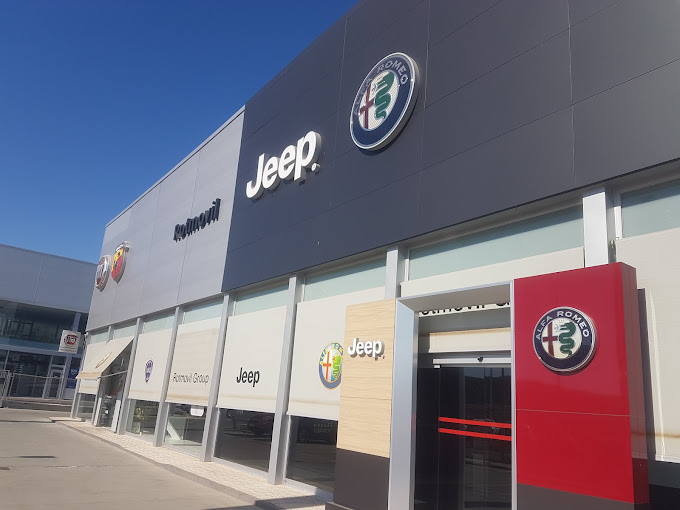Fiat Alfa Romeo Jeep Automobility
