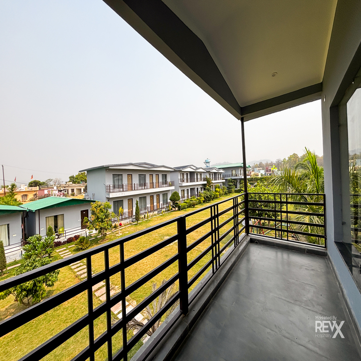 The Corbett Grace Resort