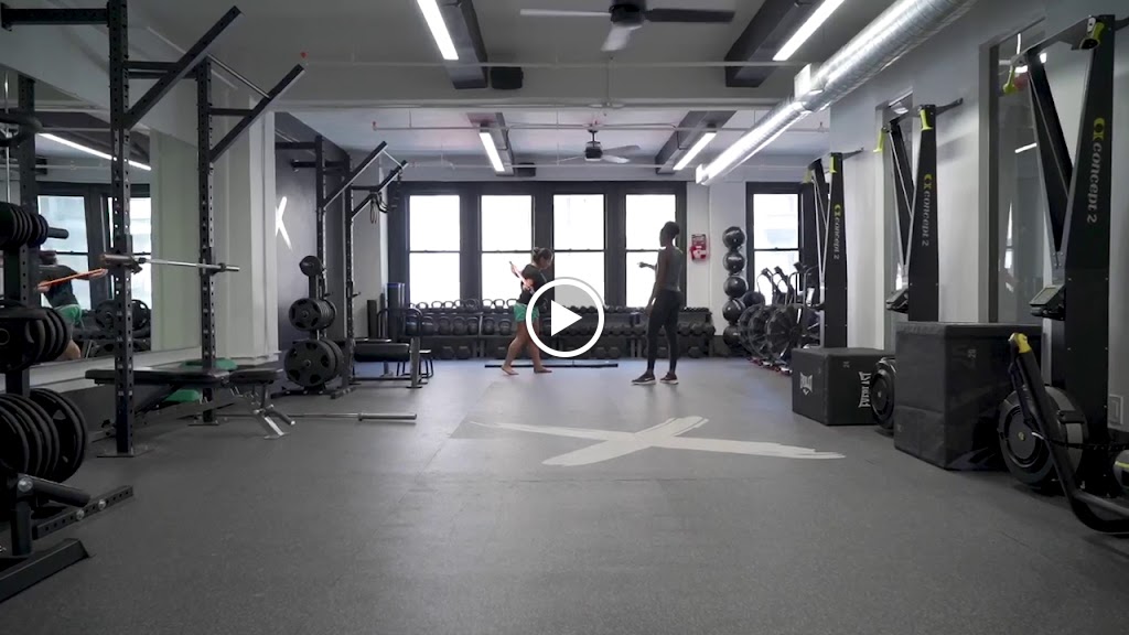  Independent Training Spot