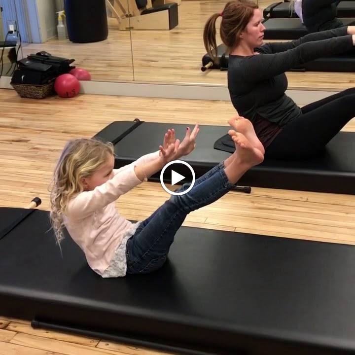  Mountain Laurel Pilates Studio
