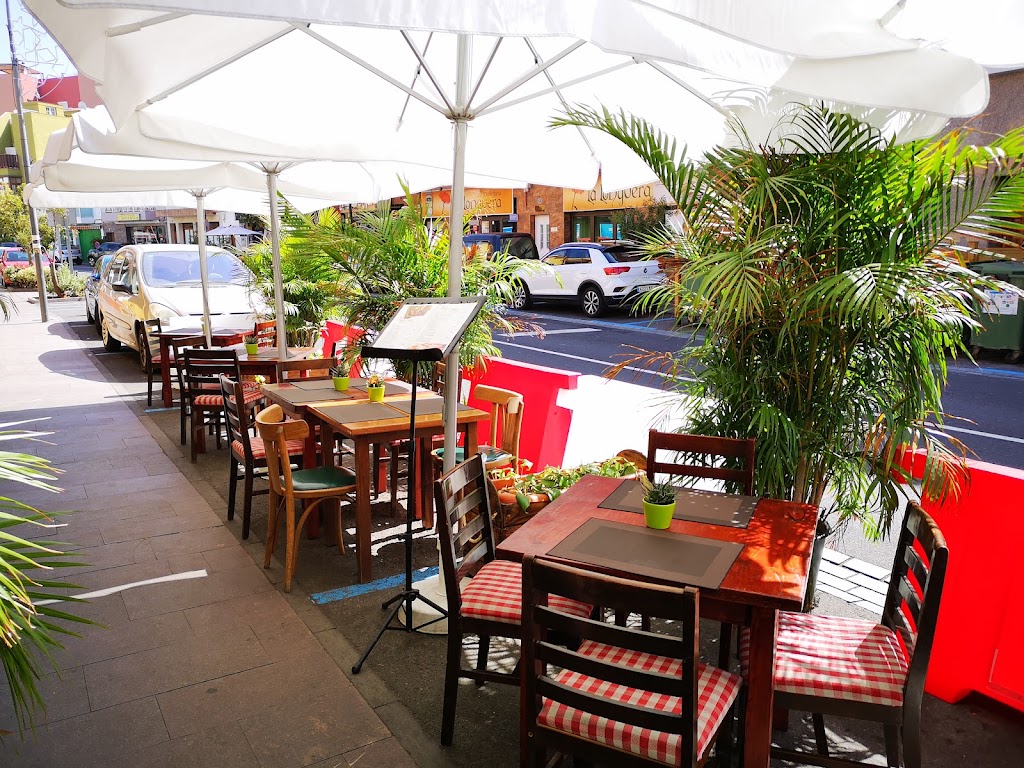 Restaurante Pomodoro Y Basilico