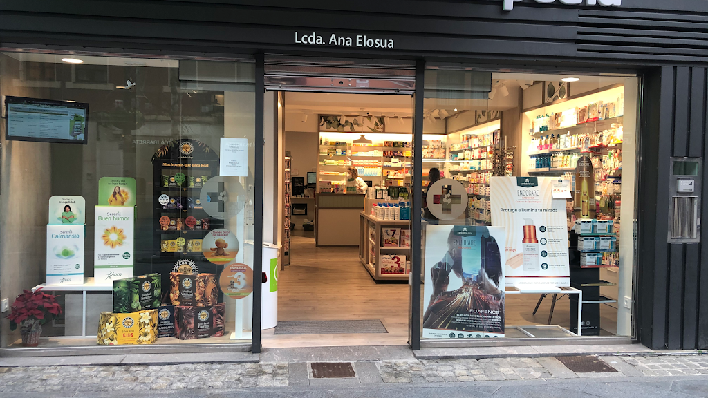 FARMACIA ORTOPEDIA ANA ELOSUA