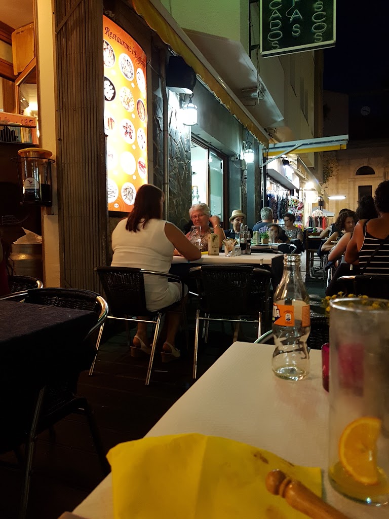 Restaurant de l'Esglesia — Ambiente
