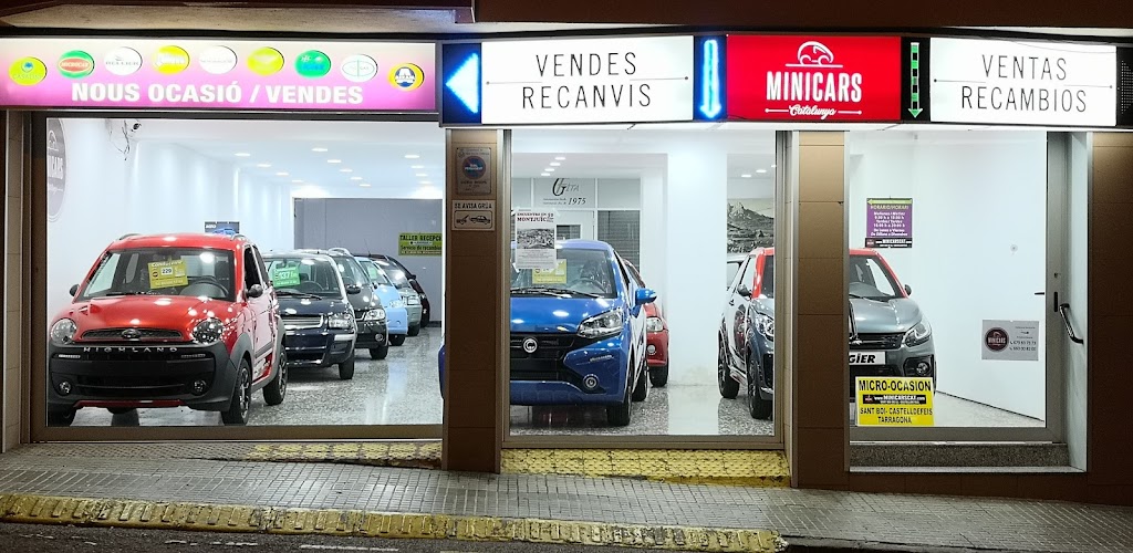 Minicars Catalunya S.L.