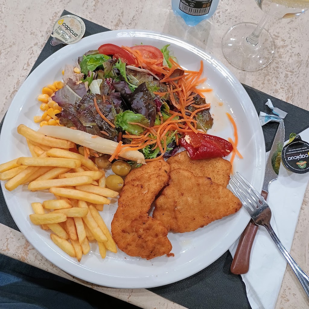 Iruna Mendebaldea — Papas fritas