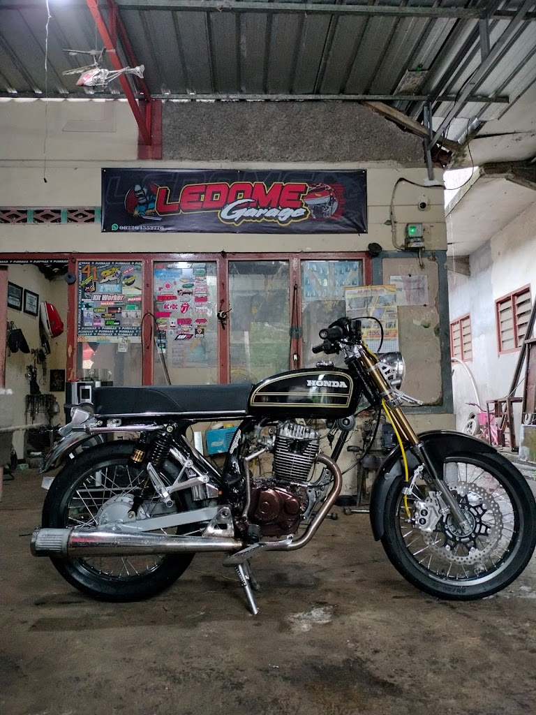 Ledome Garage