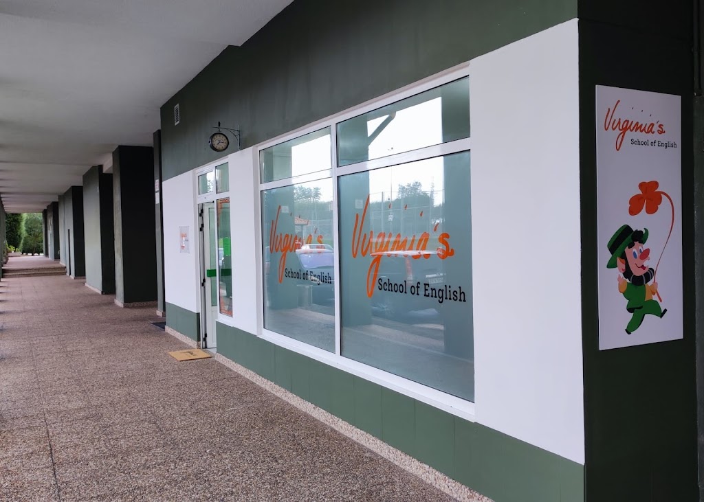 Virginia's School of English