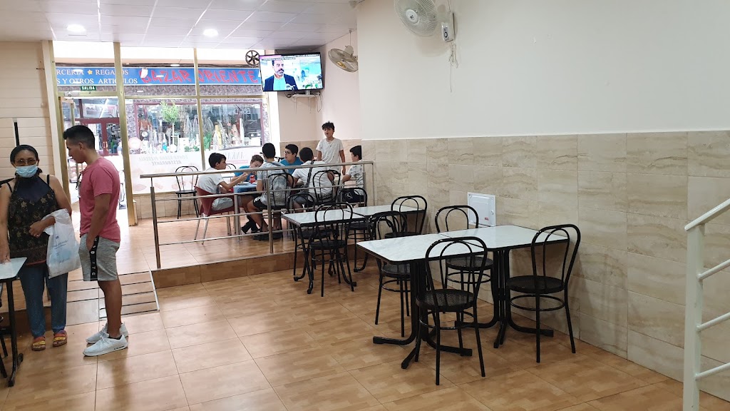 Ankara doner kabab Restaurante