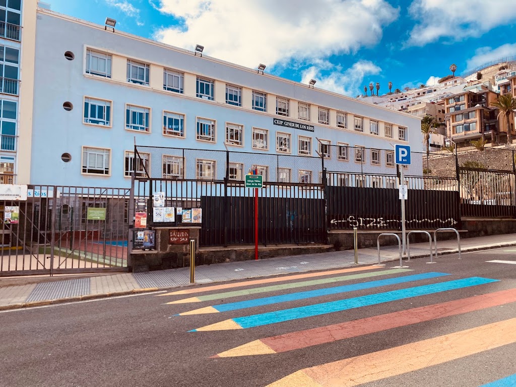 CEIP Giner de los Rios