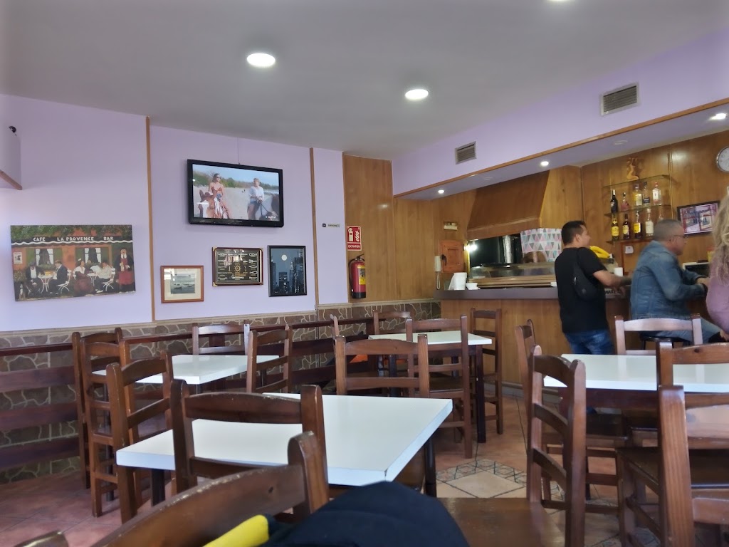 El Rinconcito De Villalba — Ambiente