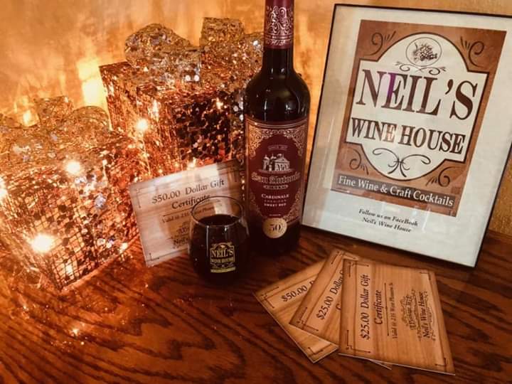  Neil's Wine & Bourbon House