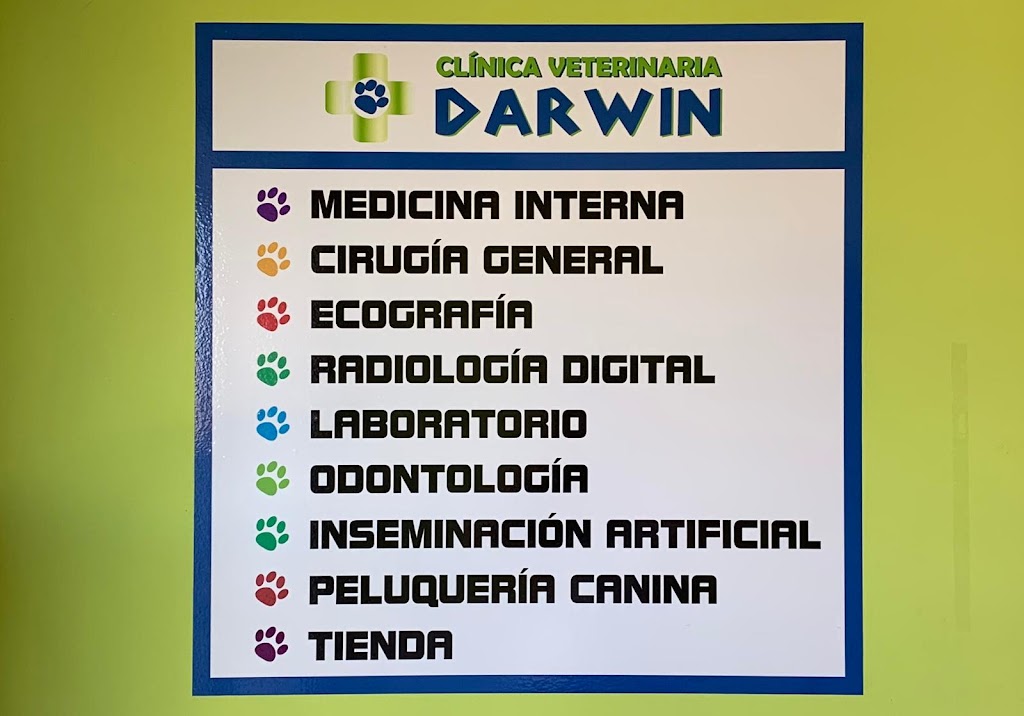 Clinica veterinaria Darwin