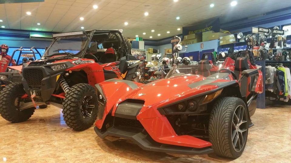 Hobby Quads — Interior