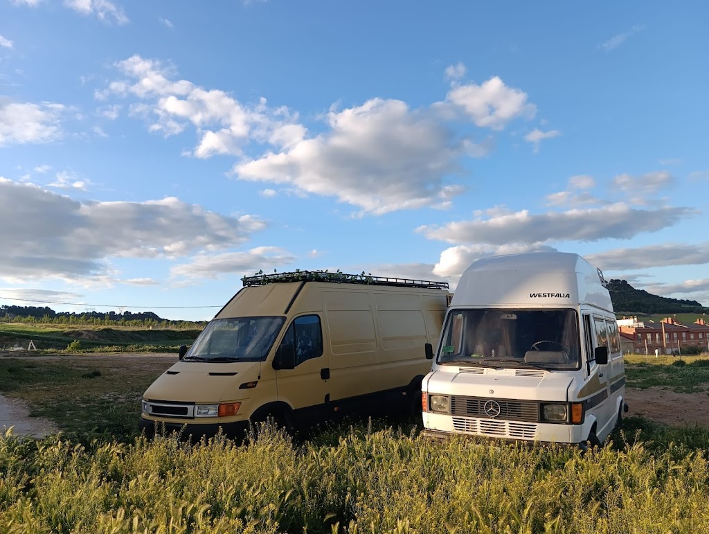 Papaya Camper
