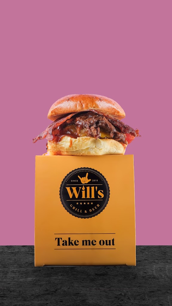 Williamsburg Grill and Beer - RIVAS — Comida y bebida