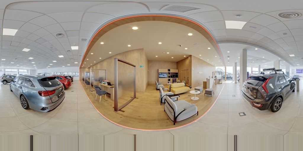 Concesionario Oficial KIA - Talleres de las Heras - Alcala de Henares — Street View y 360deg