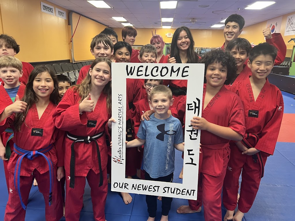  Master Chang's Martial Arts Chapel Hill