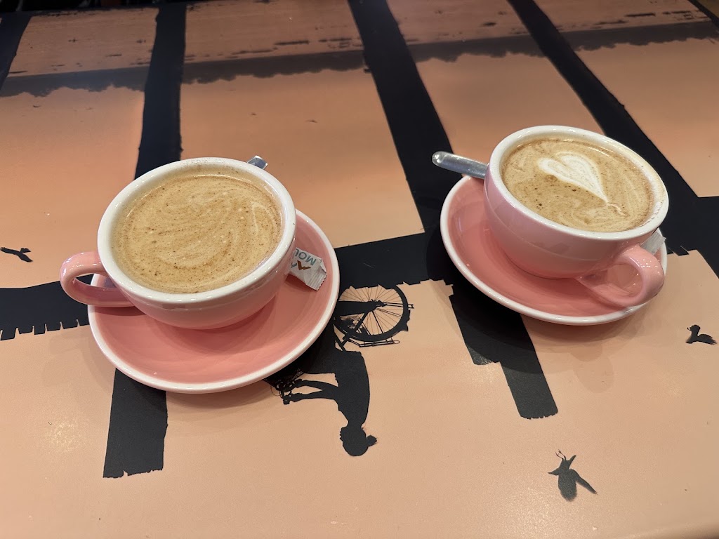 Coffeeart — Mas recientes