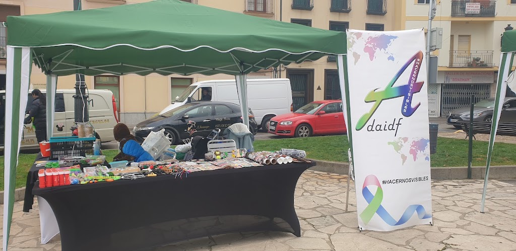 ADAIDF ILLESCAS ( asociacion de ayuda e integracion para las personas con diversidad funcional)