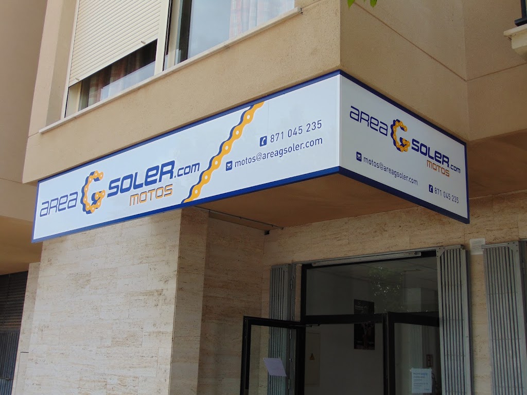 Area Soler — Exterior