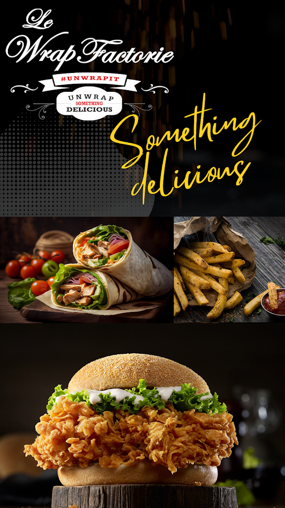 Le Wrap Factorie Ramnad