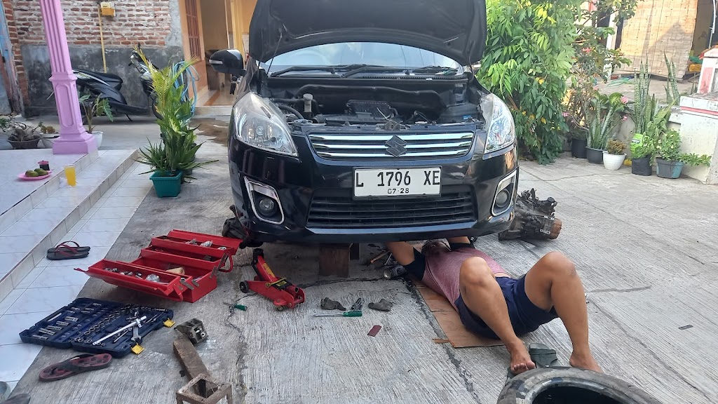 Bengkel mobil