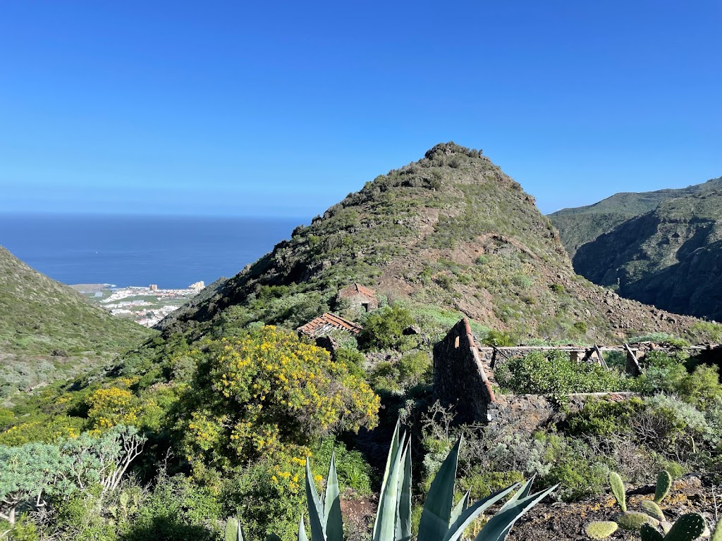 Sendero Las Moradas