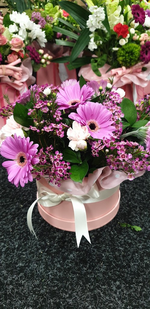 The Flowers Corner