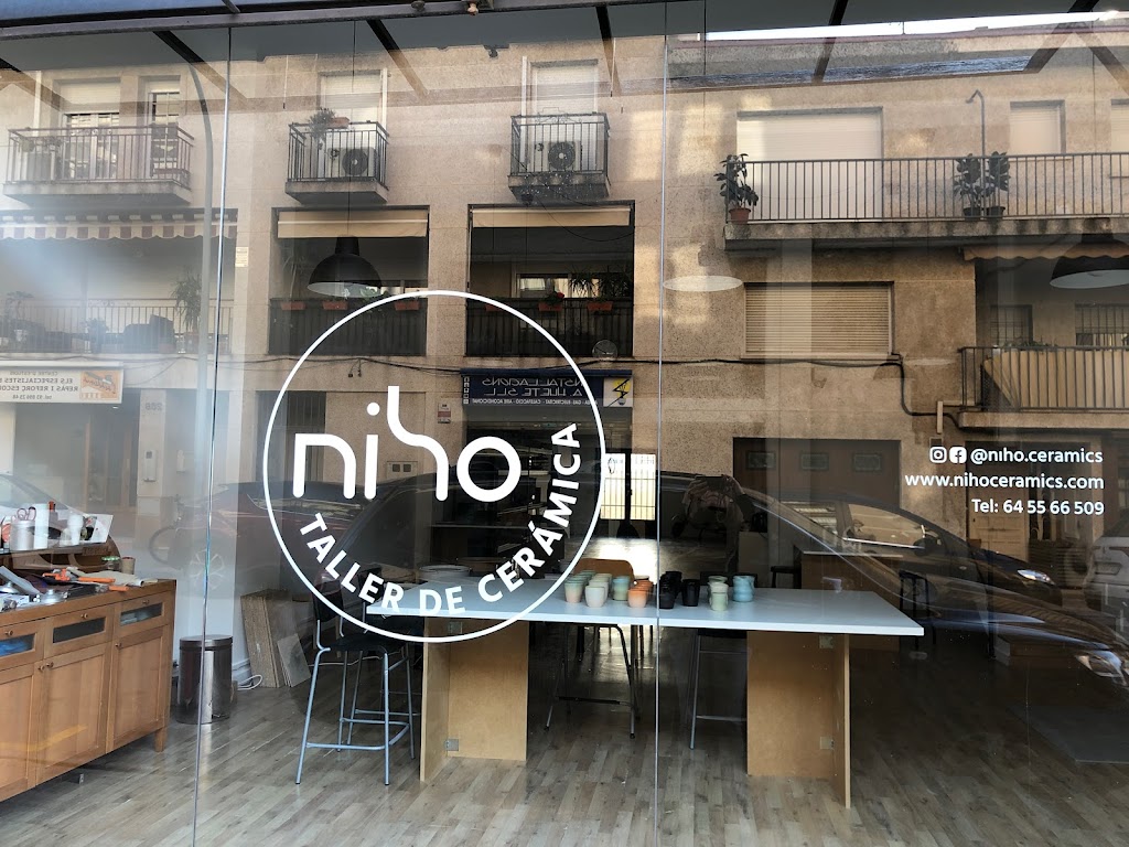 niho Ceramics | Taller de Ceramica