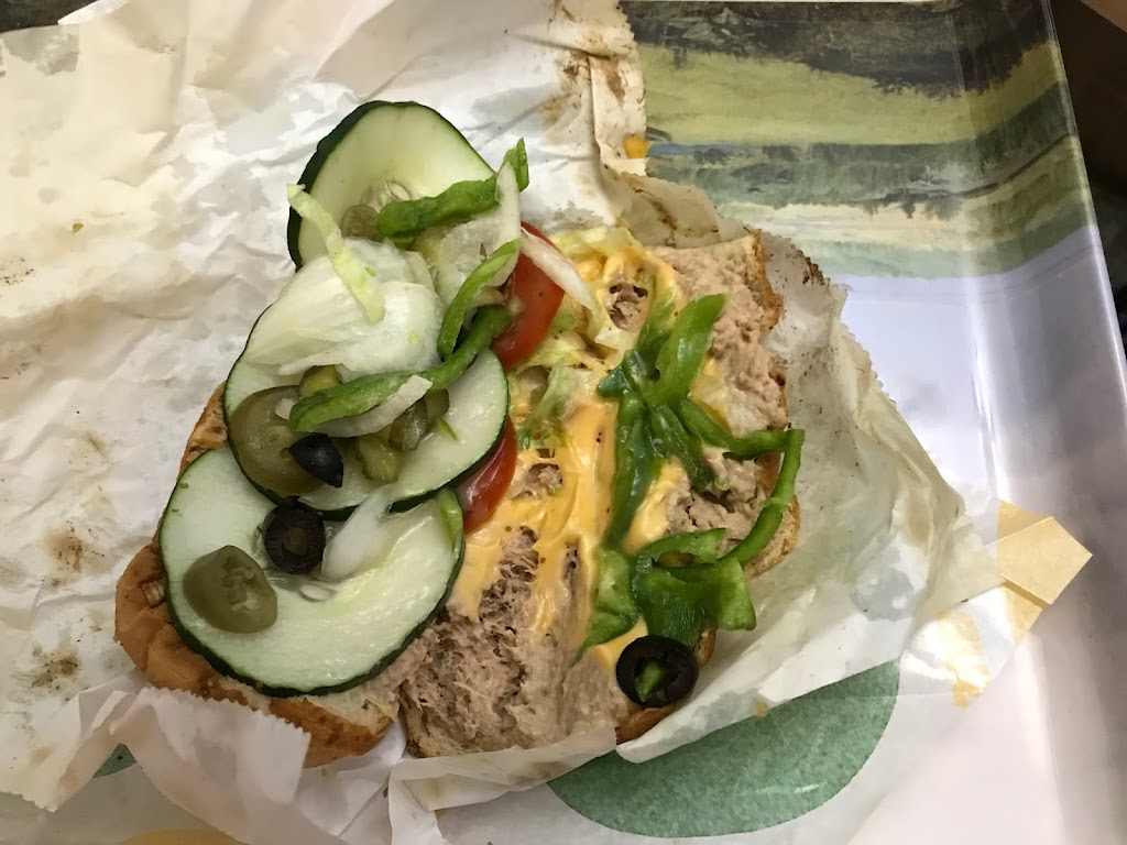 SUBWAY 台中高鐵店 的照片