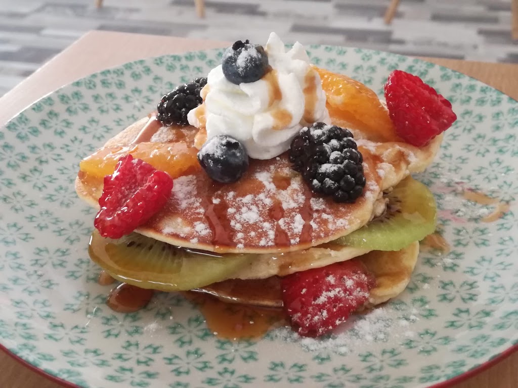 La mona chita cafe — Comida y bebida