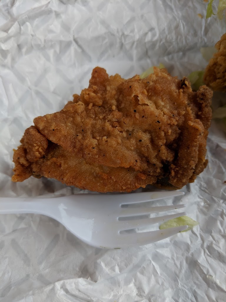 Fried chicken