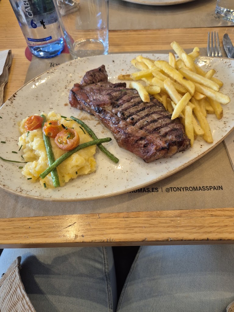 Restaurante Tony Roma's — Mas recientes