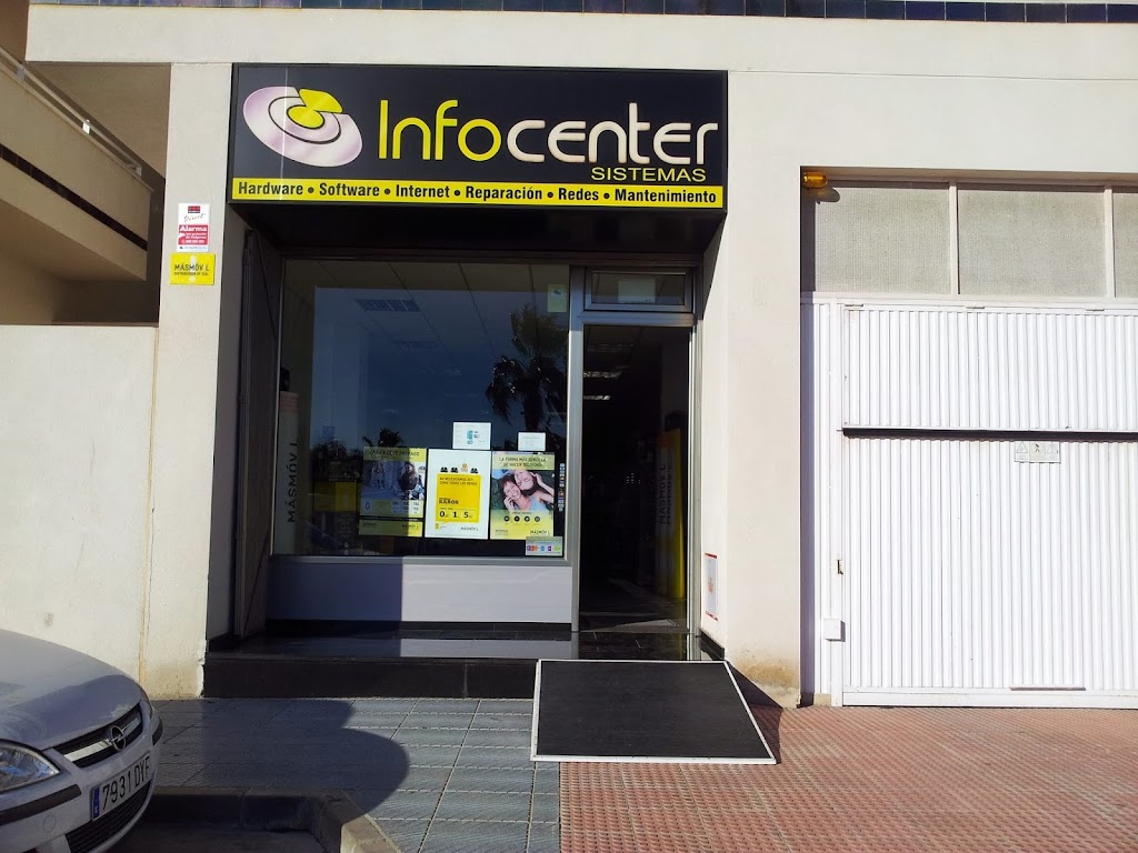 InfoCenter Sistemas