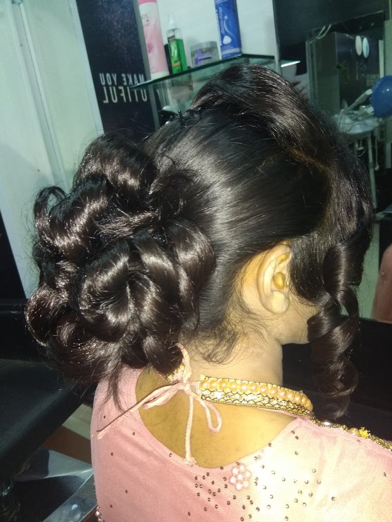 Style Villa Salon Hair Skin Makeup Academy