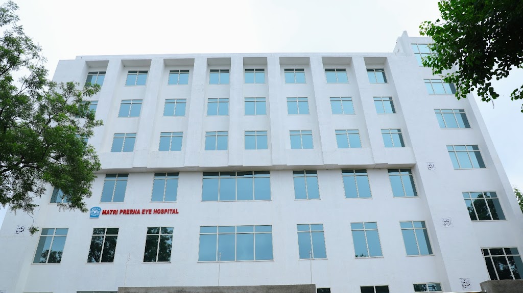 Matri Prerna Eye Hospital Ranchi